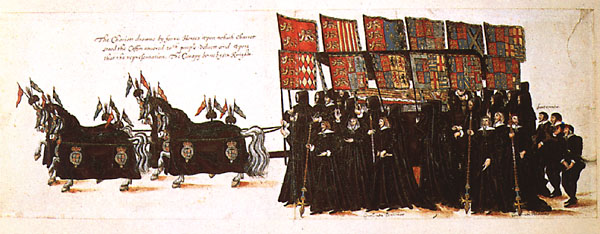 Queen Elizabeth's Funeral